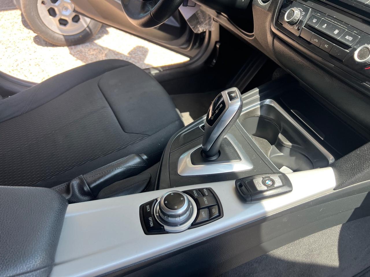 Bmw 318 318d Touring