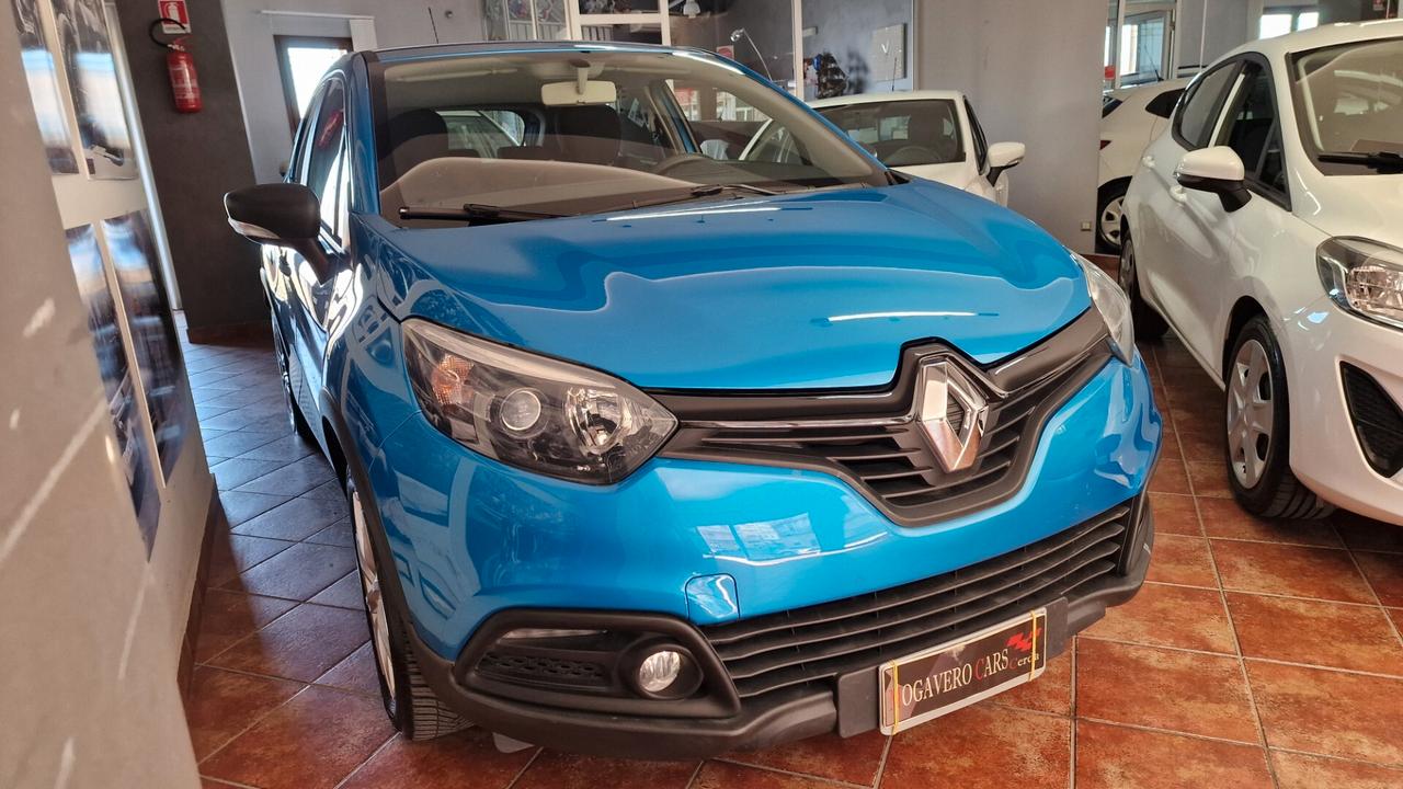 Renault Captur 1.5 diesel 90CV