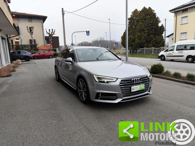 AUDI A4 Avant 3.0 TDI S-Line 272CV QUATTRO tiptronic Sport