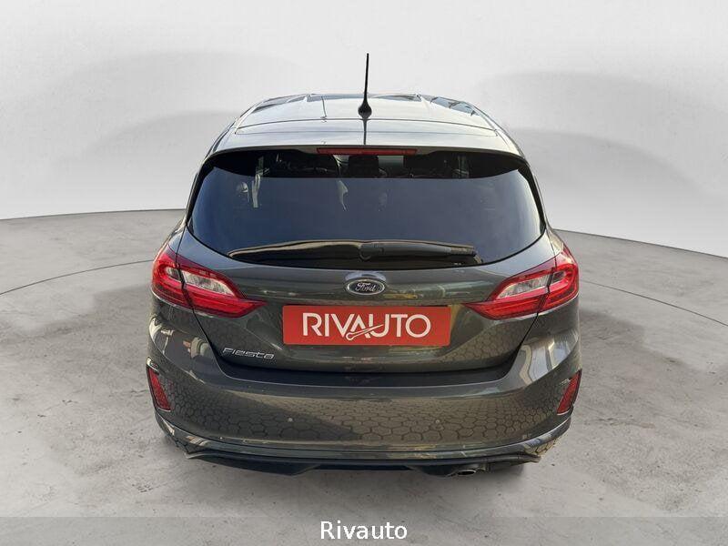 Ford Fiesta Fiesta 1.5 EcoBlue 120 CV 5 porte ST-Line