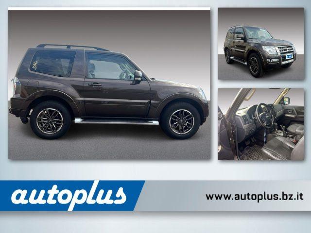 MITSUBISHI Pajero 3.2 DI-D 16V aut. 3p. TOP