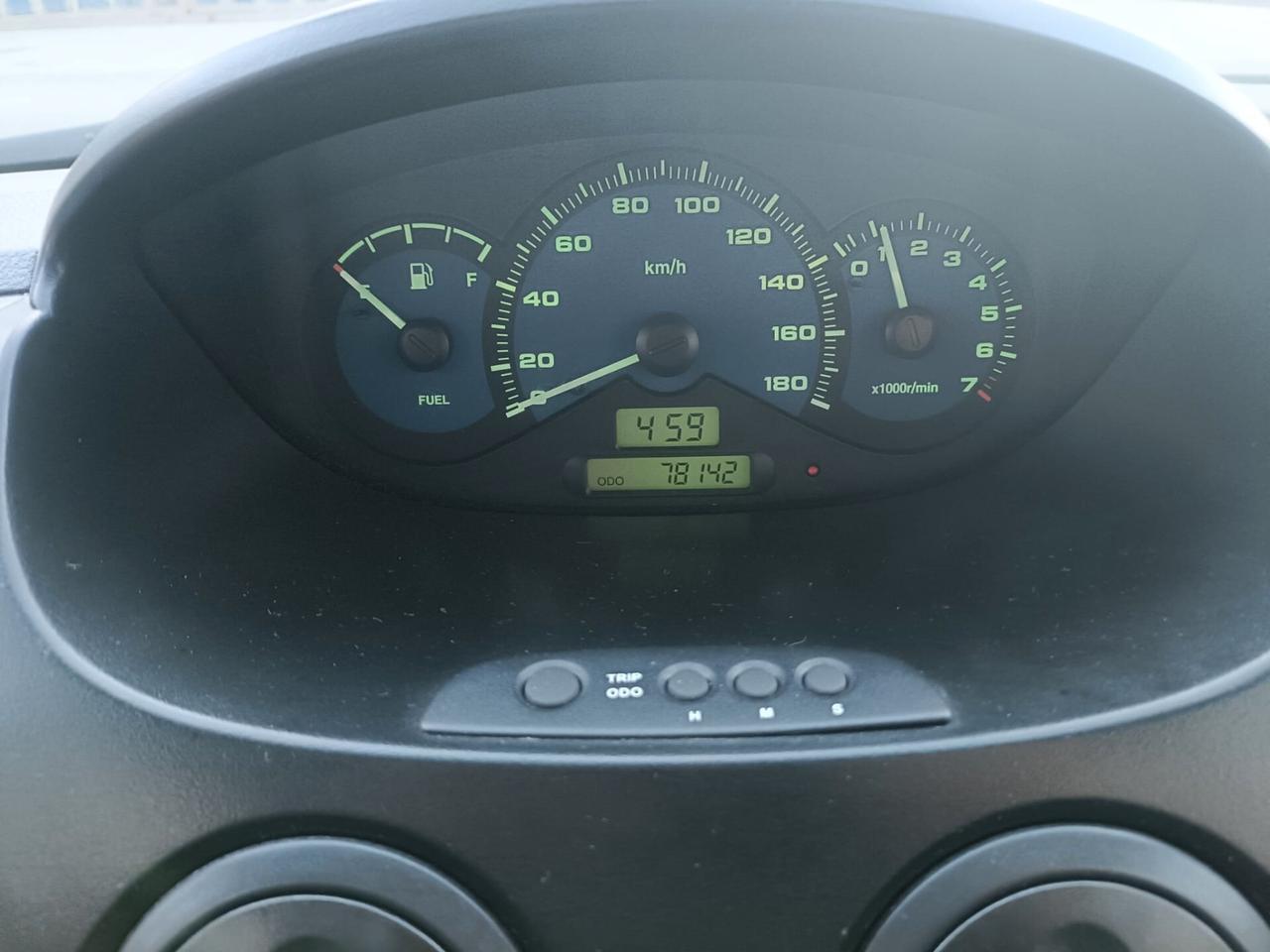 Chevrolet Matiz 800 SE Chic