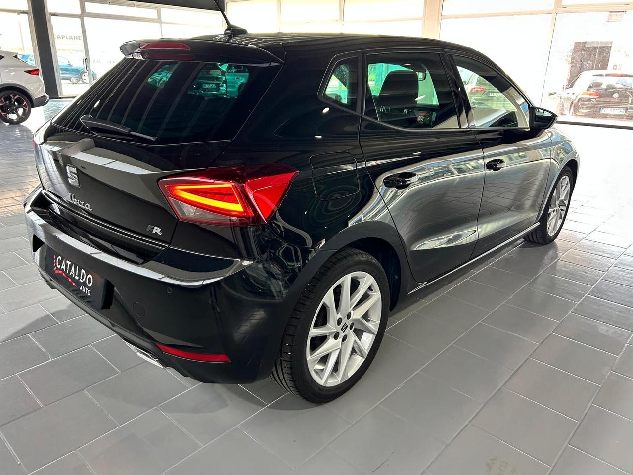 Seat Ibiza 1.0 EcoTSI 95 CV 5 porte FR
