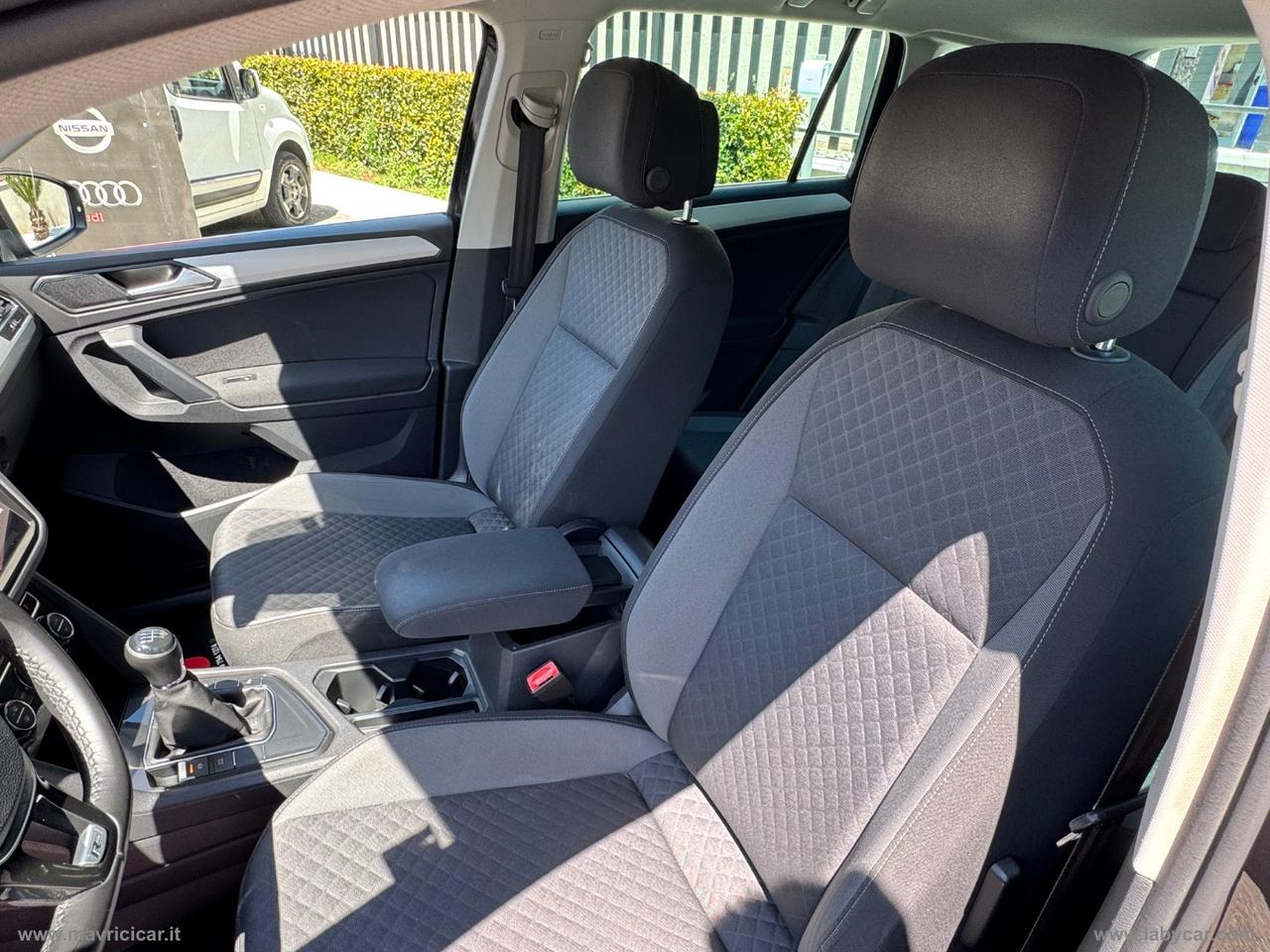 VOLKSWAGEN Tiguan 1.6 TDI Style BMT