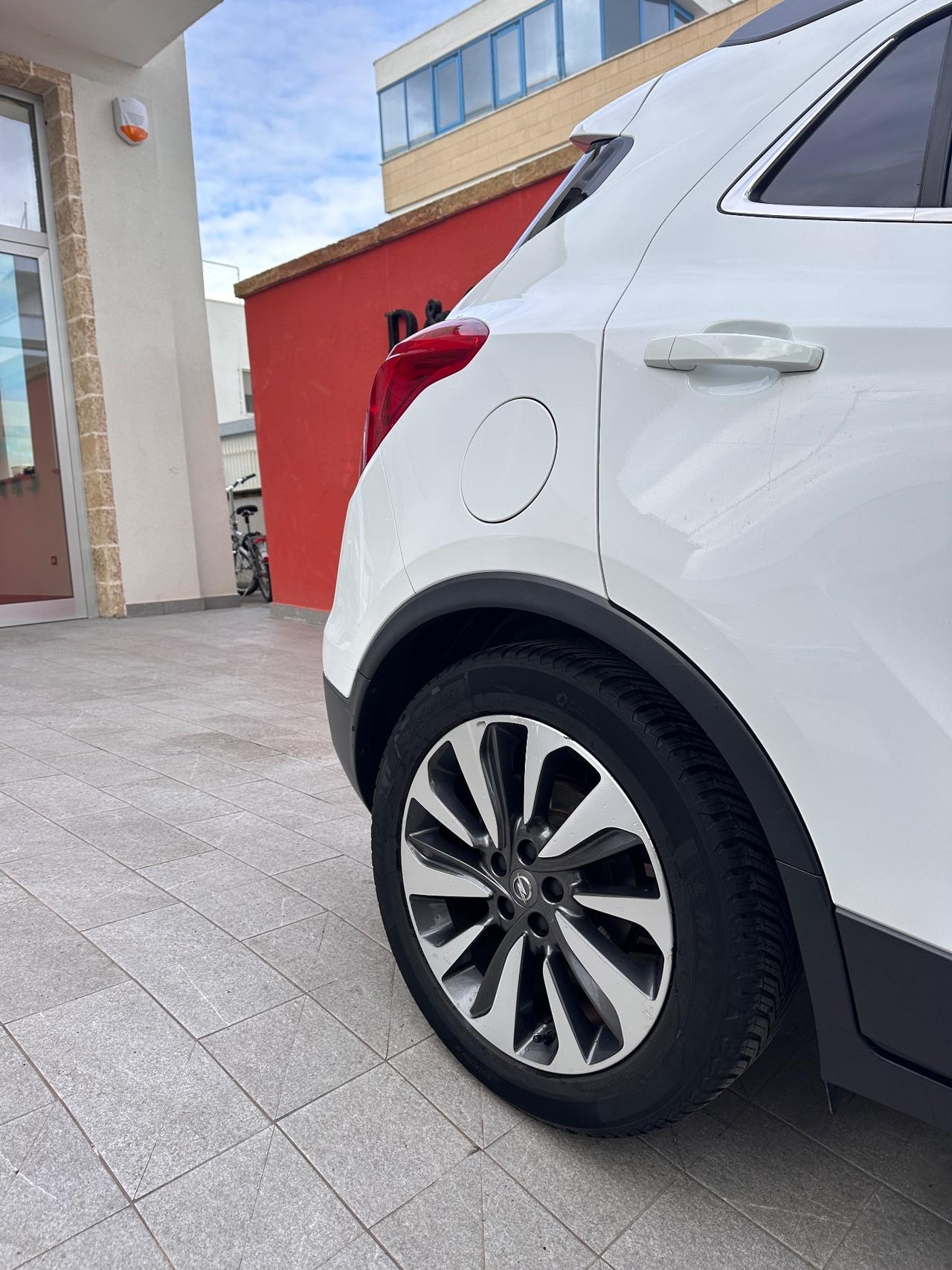 Opel Mokka X 1.4 GPL Innovation-2017