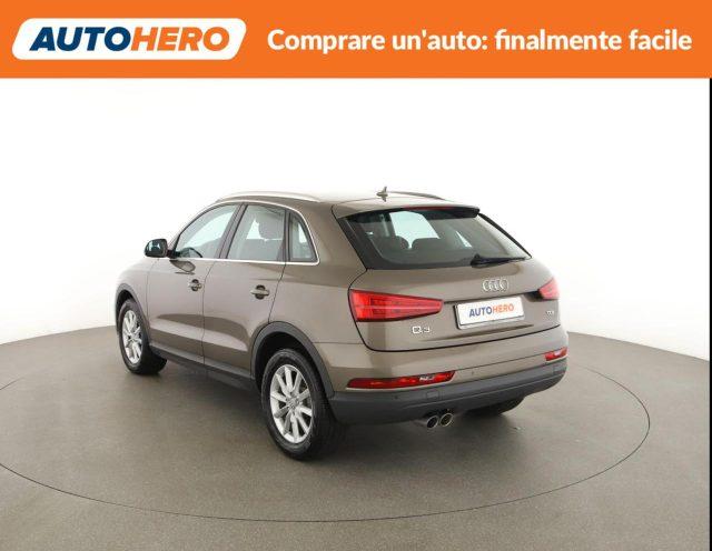 AUDI Q3 2.0 TDI 120 CV