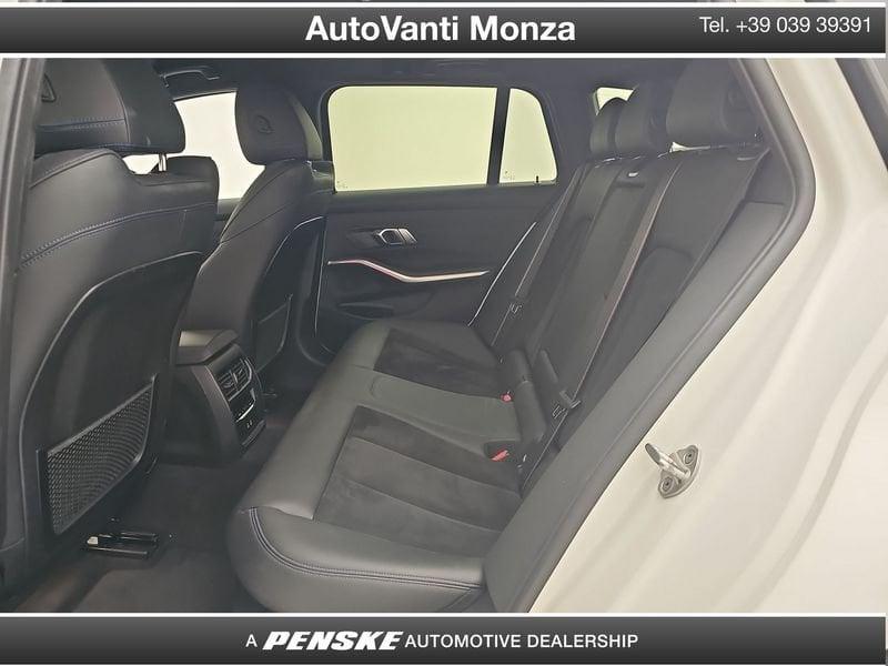 BMW Serie 3 320e Touring Msport