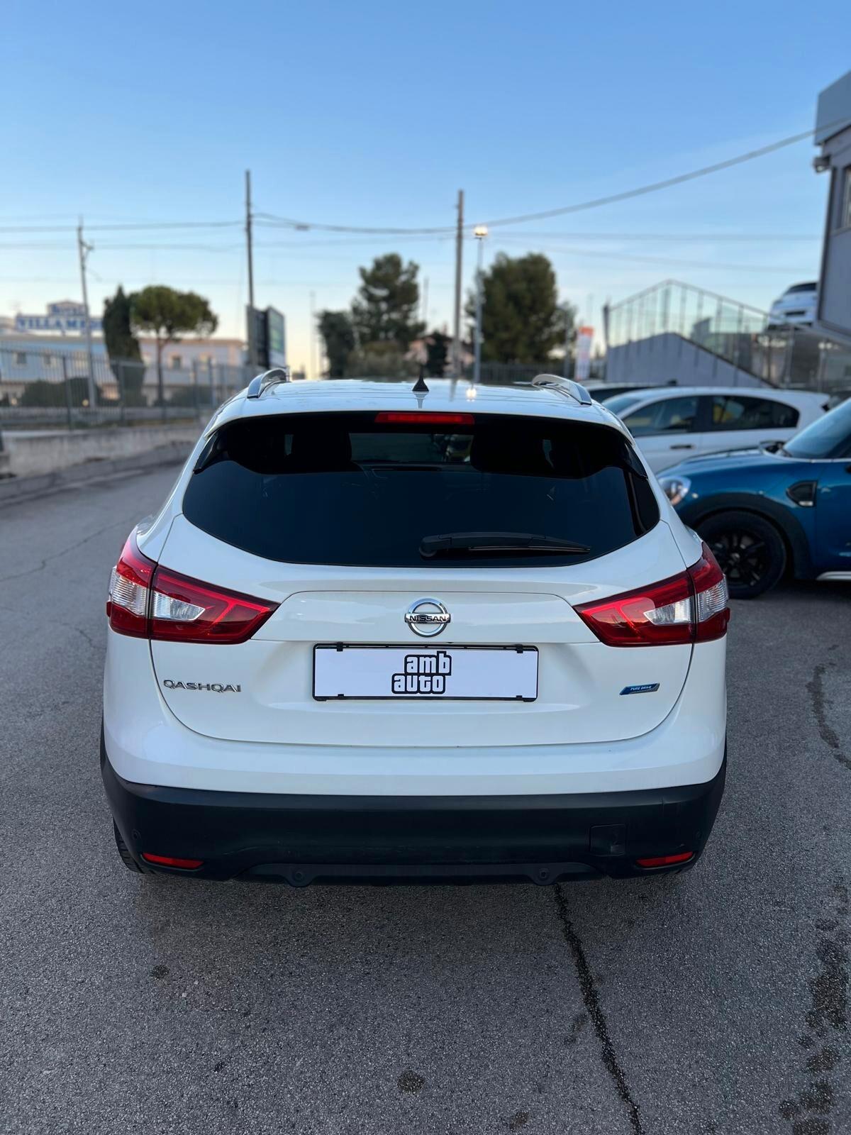 Nissan Qashqai 1.6 dCi 2WD 360