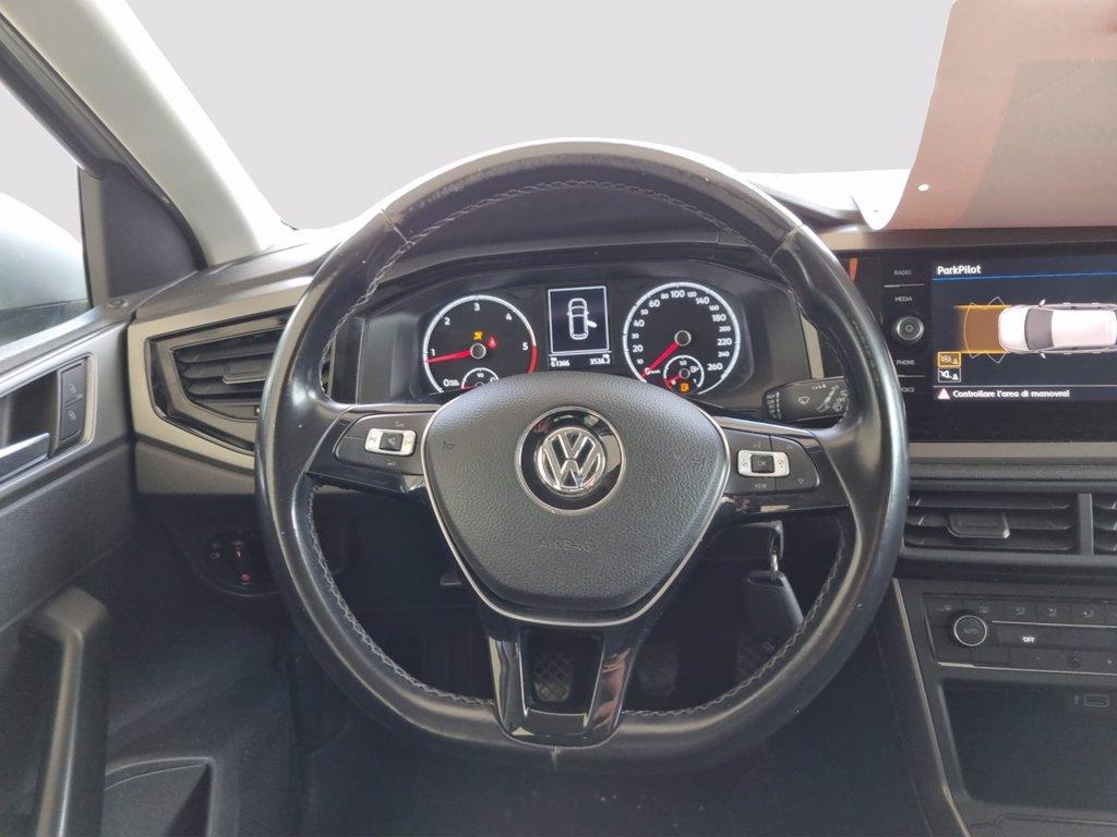 VOLKSWAGEN Polo 5p 1.6 tdi comfortline 80cv del 2019