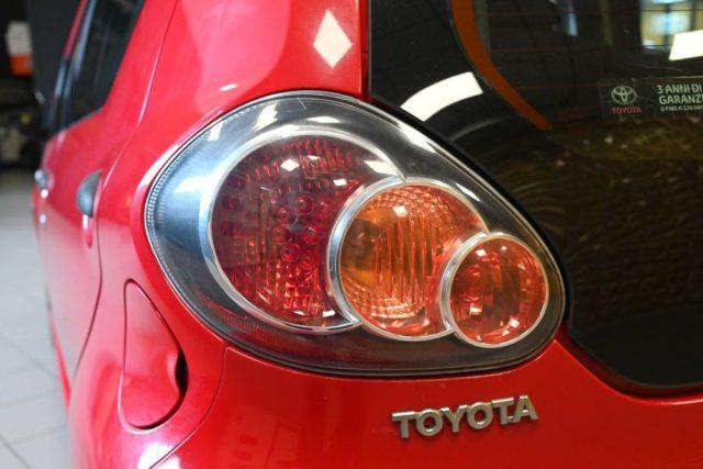 TOYOTA Aygo 1.0 12V VVT-i 5 porte ACTIVE COME NUOVA GARANZIA!!