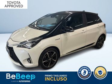 Toyota Yaris 5P 1.5H STYLE MY18