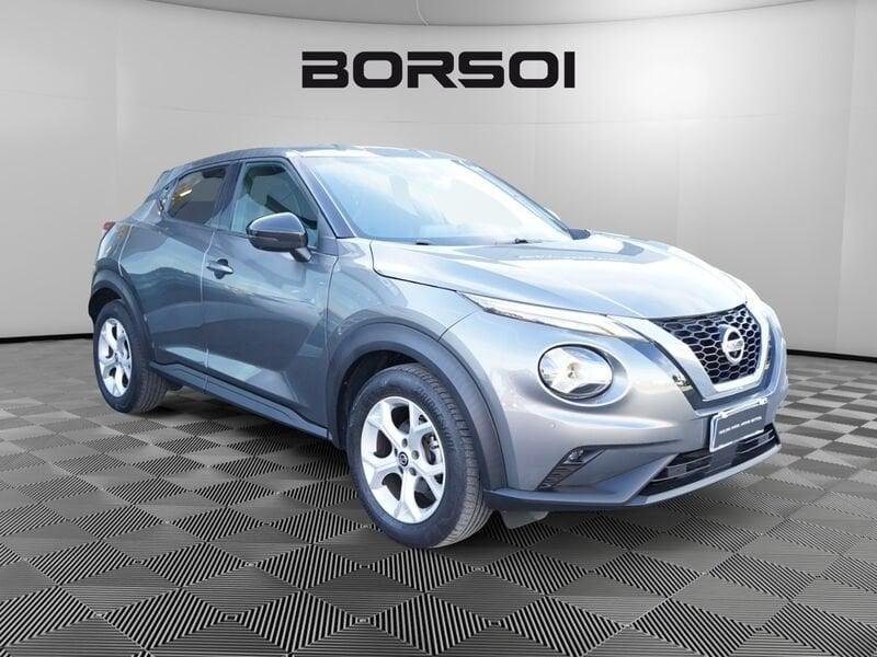 Nissan Juke 2ª serie 1.0 DIG-T 114 CV N-Connecta