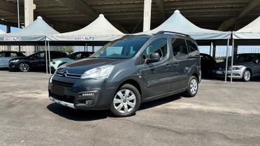 Citroen Berlingo Multispace 100 CV 5 posti KM CERTIFICATI