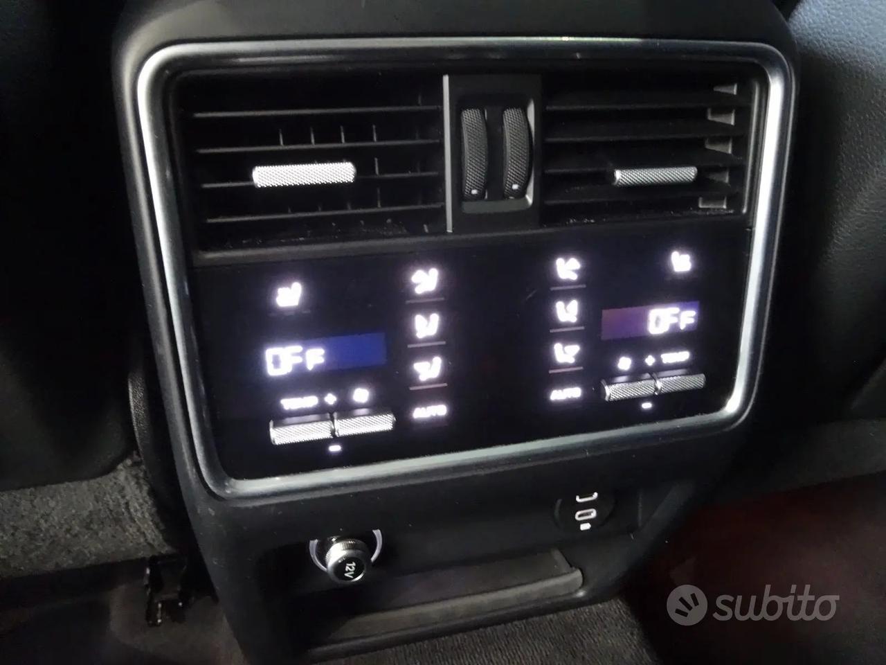 Porsche Cayenne Coup
