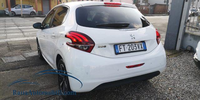 PEUGEOT 208 5 porte Allure NeoPatentati