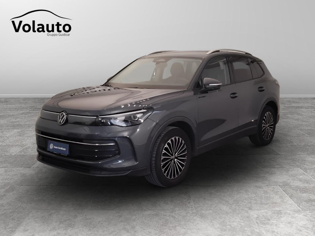 VOLKSWAGEN Tiguan III 2024 - Tiguan 2.0 tdi Edition Plus 150cv dsg