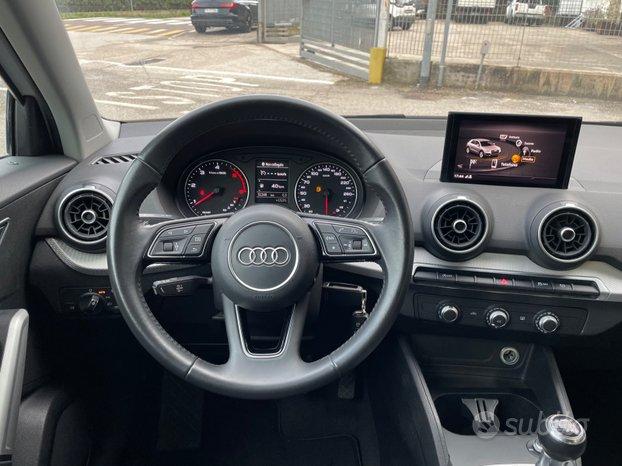 Audi q2 1.6 tdi - 2017
