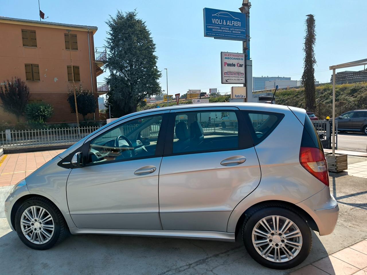 Mercedes-benz A 180 CDI Elegance