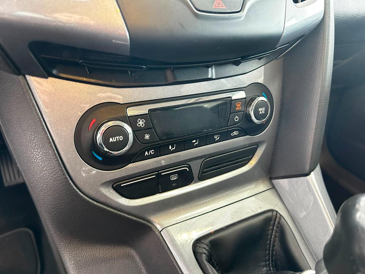 Ford Focus 1.6 TDCi 115 CV SW 2012