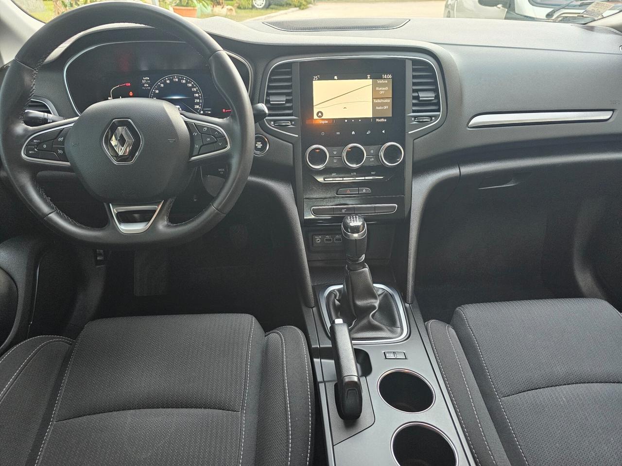 Renault Megane dCi 115 CV Business