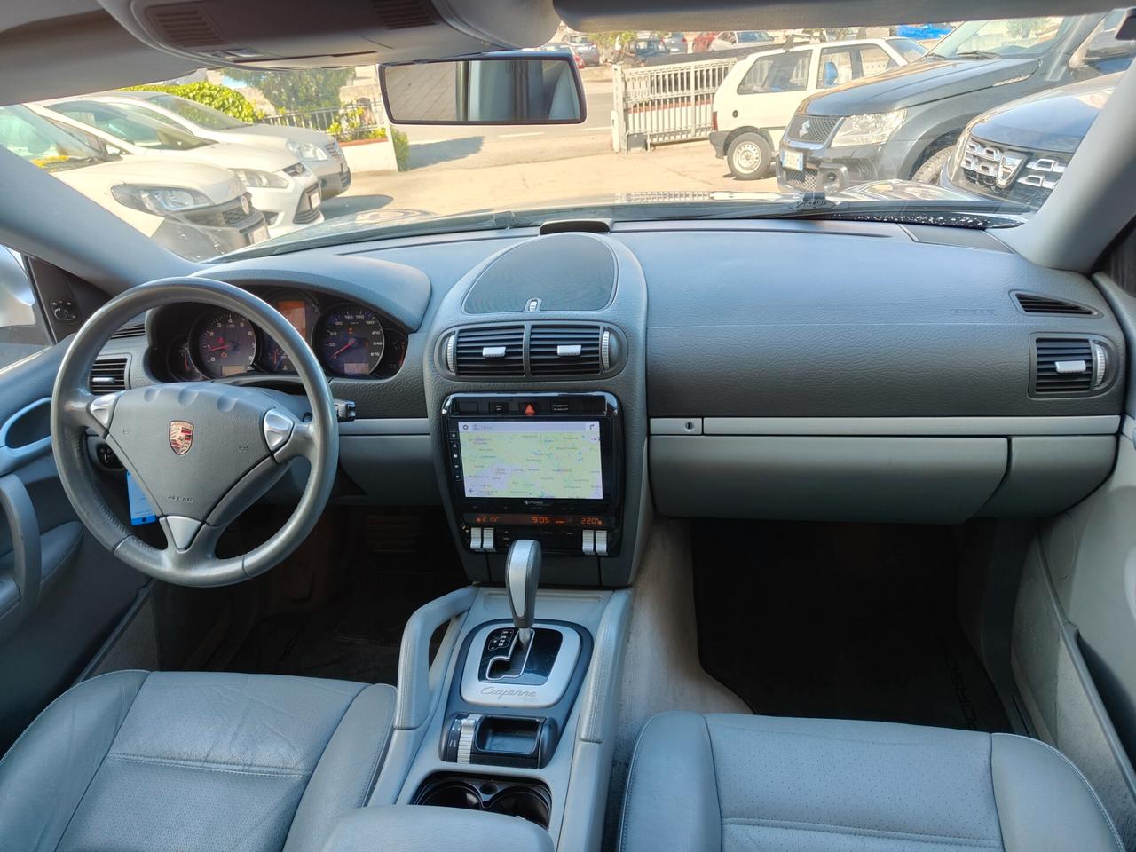 Porsche Cayenne 3.2 V6 cat