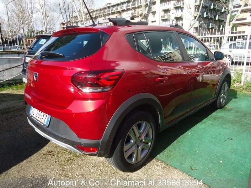 Dacia Sandero Sandero Stepway 1.0 TCe ECO-GPL Comfort