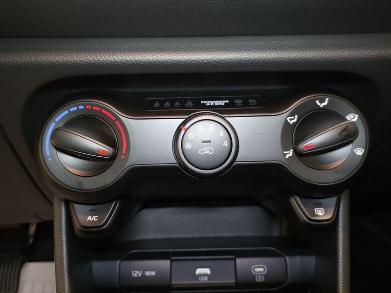 KIA Picanto 1.0 12V GPL 5 porte Urban con BONUS EASY GO'