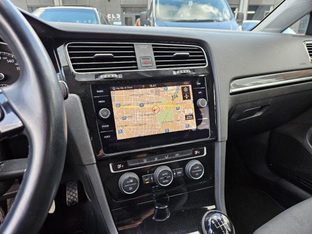 VOLKSWAGEN Golf 1.4 TGI 5p. Highline BlueMotion