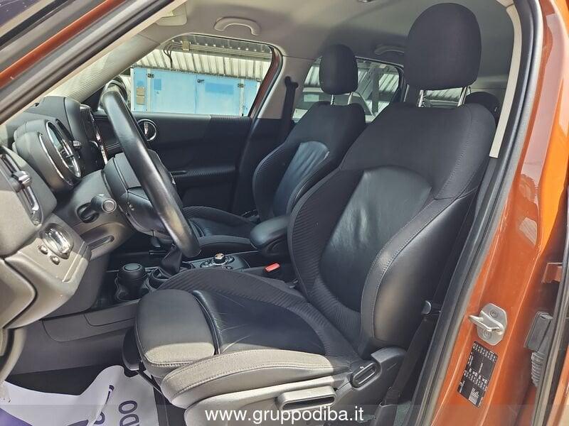 MINI Mini Countryman F60 2017 Diese MINI COOPER D COUNTRYMAN