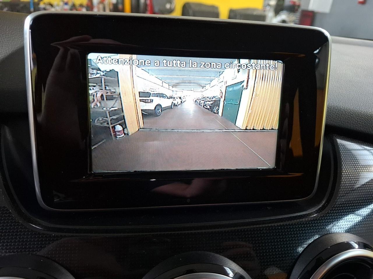 Mercedes-benz B 180 B 180 CDI Executive