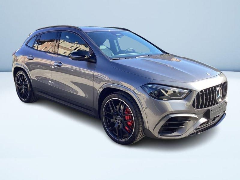 Mercedes-Benz GLA 45 S AMG 4Matic Premium