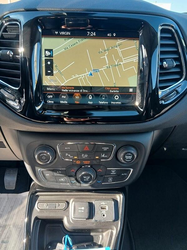 JEEP COMPASS 1.6 MJT 120 CV S&S LIMITED