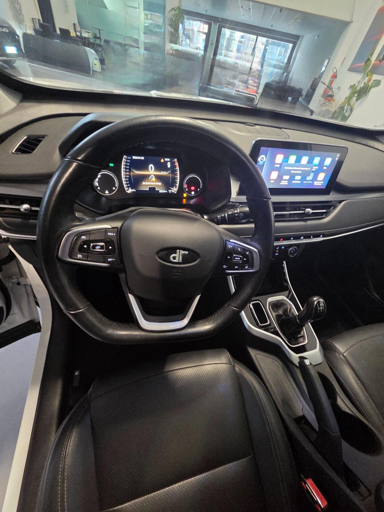 Dr 5.0 s3 1.5 Bi-Fuel GPL