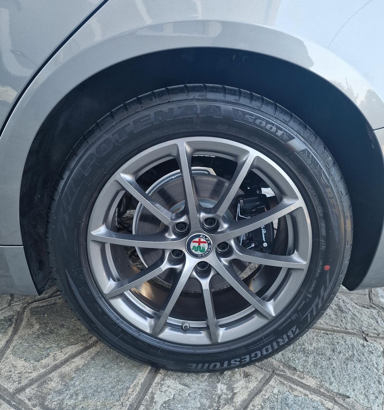 Alfa Romeo Giulia 2.2 Turbodiesel 180 CV Super E6b