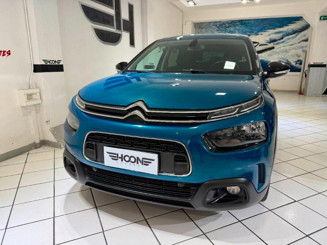 Citroen C4 Cactus 1.5 bluehdi Shine s&s 100cv