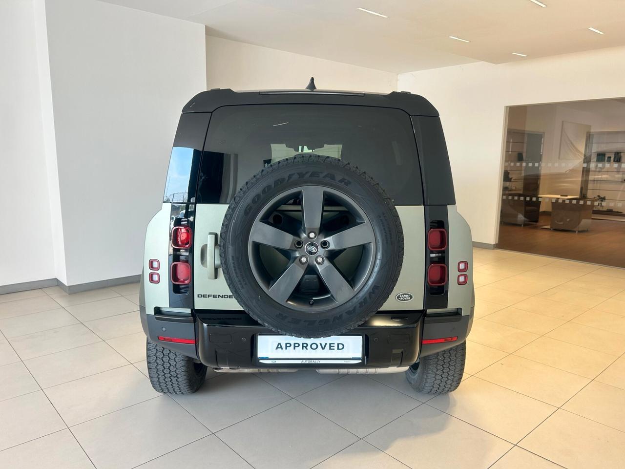 Land Rover Defender 110 3.0D I6 200 CV AWD Auto SE AUTOCARRO N1