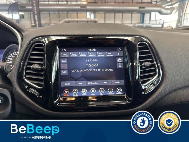 Jeep Compass 1.3 TURBO T4 LIMITED 2WD 130CV MY20