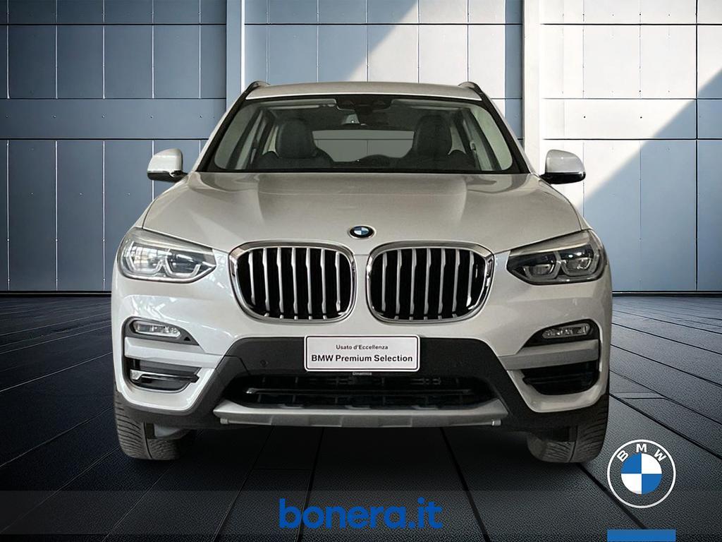 BMW X3 20 d xLine xDrive Steptronic