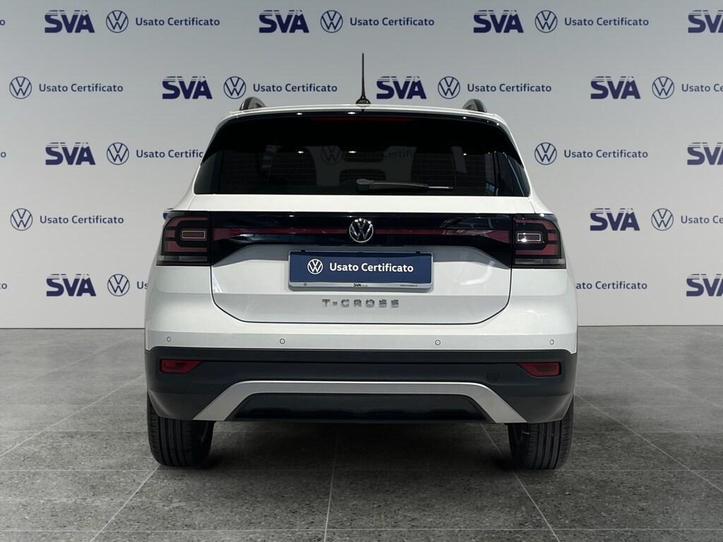 Volkswagen T-Cross 1.0 TSI 95CV Style