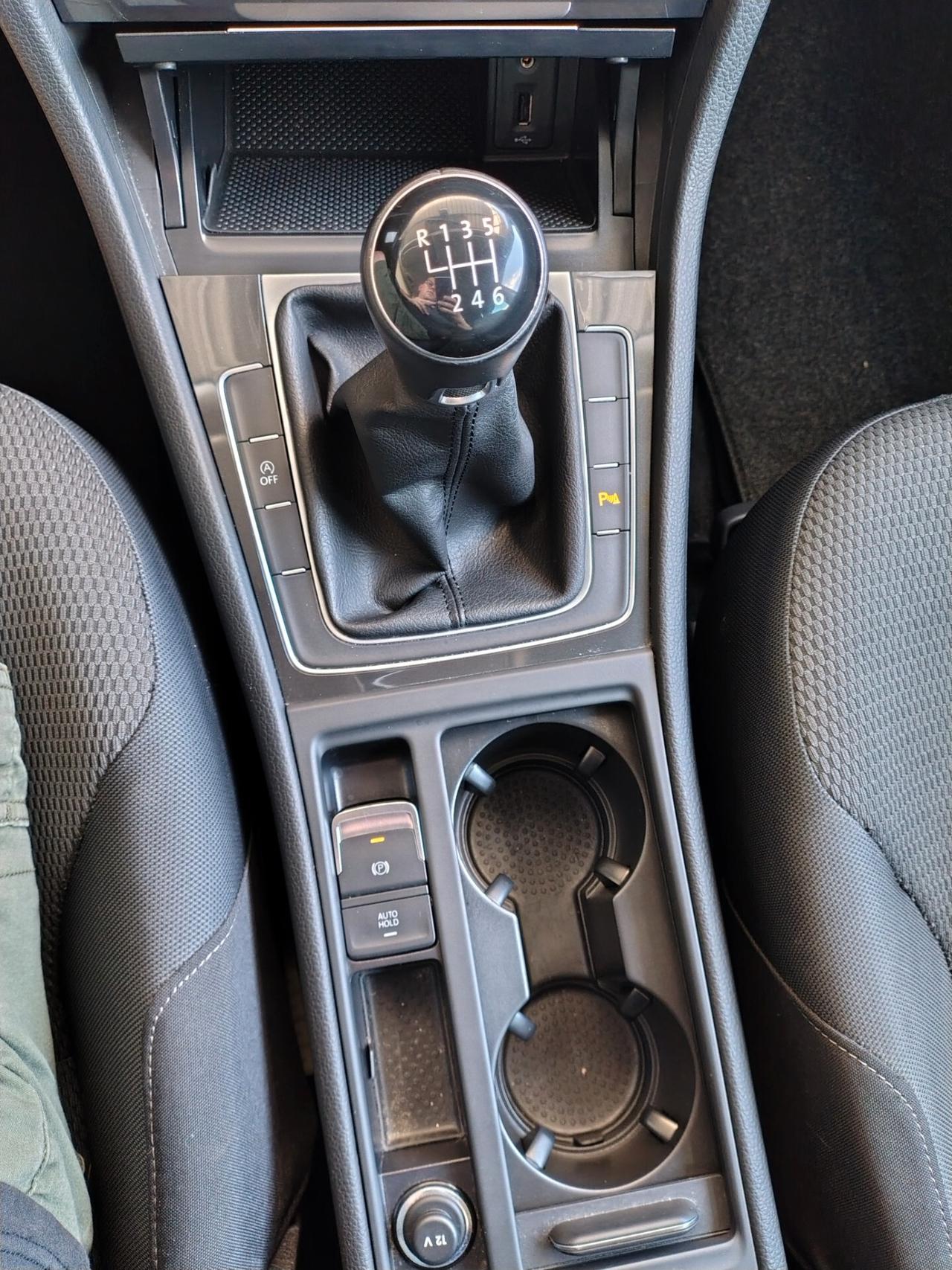 Volkswagen Golf 1.4 TGI 5p. Executive BlueMotion
