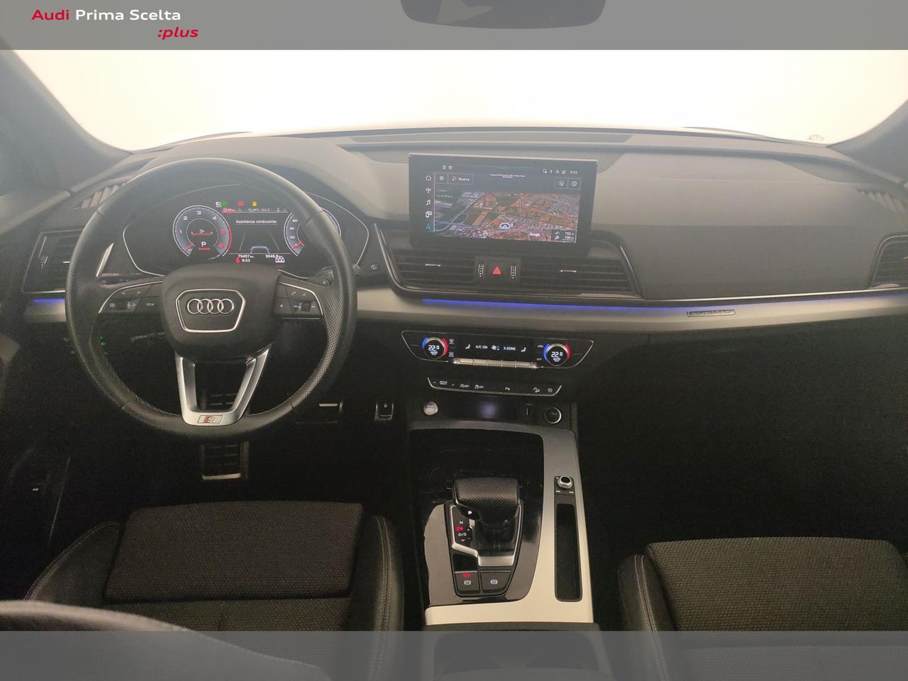 40 2.0 TDI S line plus quattro S tronic