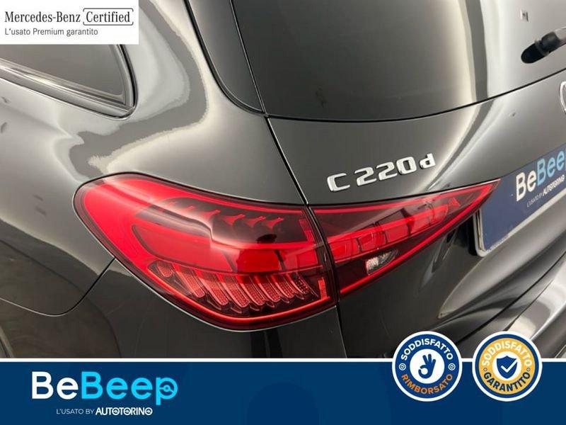 Mercedes-Benz Classe C C SW 220 D MILD HYBRID PREMIUM 4MATIC AUTO