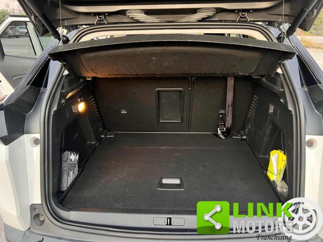 PEUGEOT 3008 BlueHDi 130 S&S GT Line