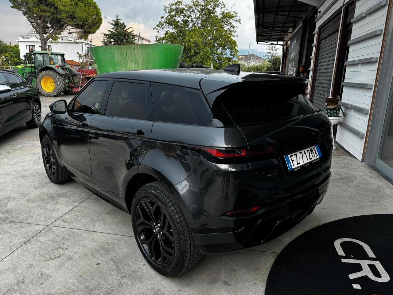 Land Rover Range Rover Evoque Range Rover Evoque 2.0D I4 180 CV AWD Auto R-Dynamic