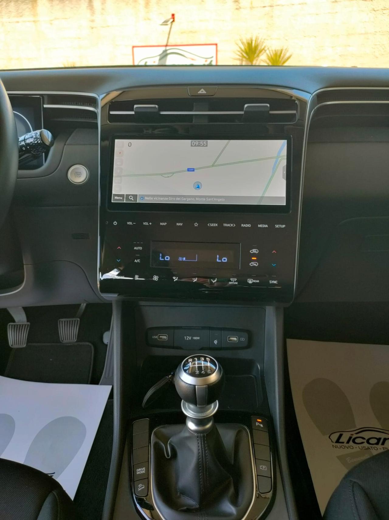 Hyundai Tucson 1.6 CRDI XLine