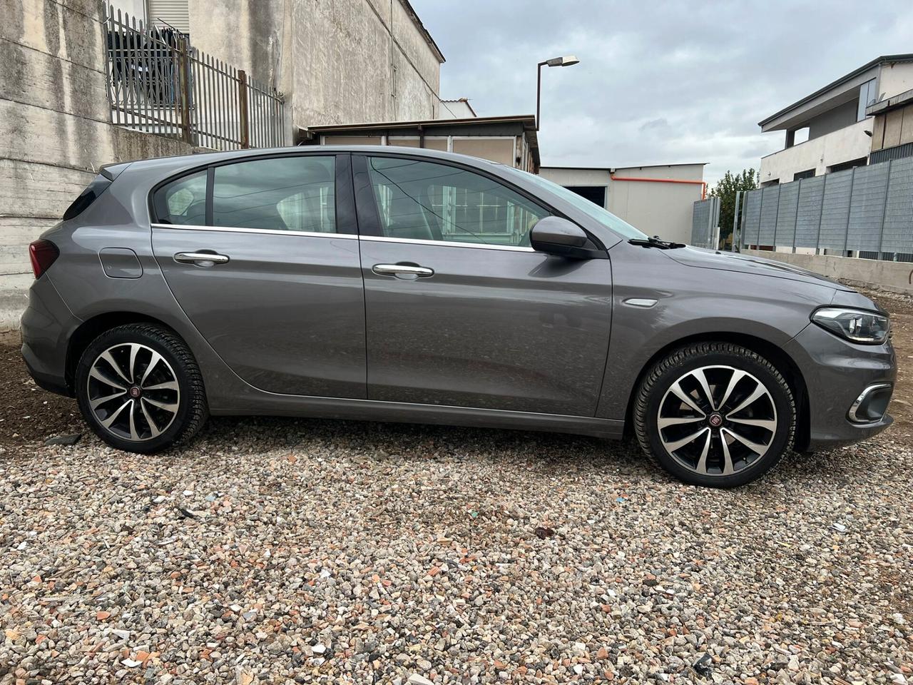 FIAT TIPO 1.6 MJT 120cv 2019!!! LOUNGE!!!