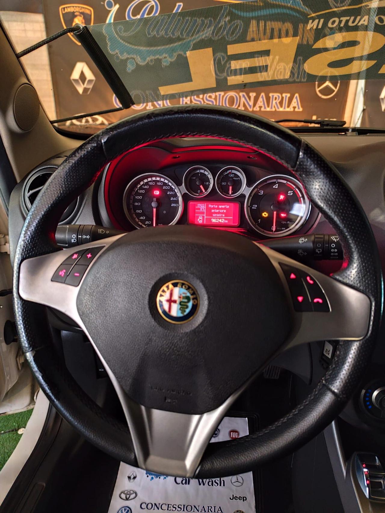 Alfa Romeo MiTo 1.3 JTDm 85 CV S&S Distinctive