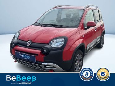 FIAT Panda 0.9 T.AIR TURBO CROSS 4X4 90CV