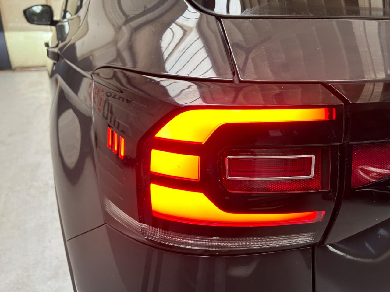 Volkswagen T-Cross 1.6 TDI DSG SCR Advanced BMT