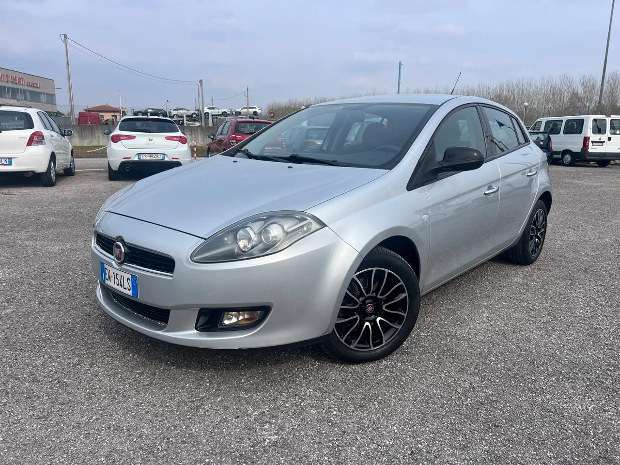 Fiat Bravo 1.6 MJT 105 CV